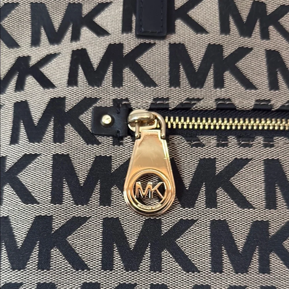Michael Kors Monogram Tote